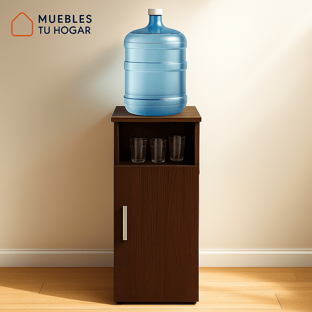 Dispensador de agua wengue