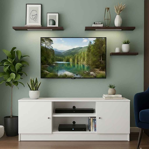 Mueble de TV hasta 60" Esencial Ultra