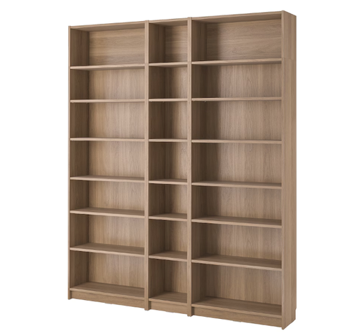 [10062303] Estante de 3 cuerpos wengue